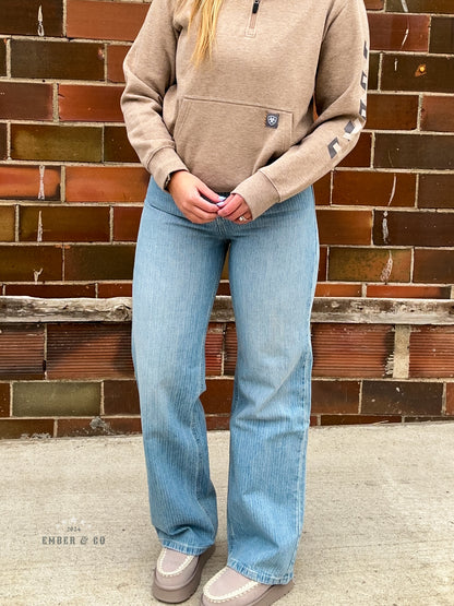 Casey Cruel Light Stone Denim