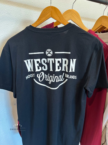 Hooey Western Original Men's Graphic