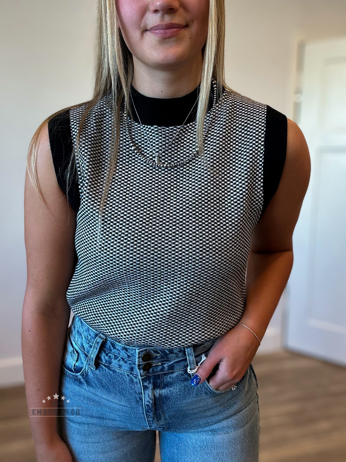 Timeless Knit Tank - 2 Colors