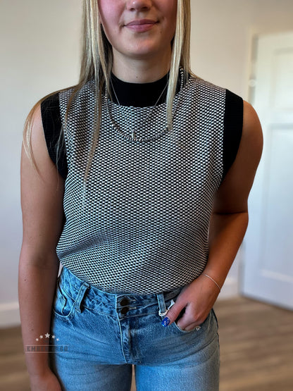 Timeless Knit Tank - 2 Colors