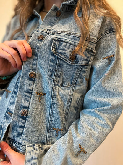 Ranch Hand Denim Jacket