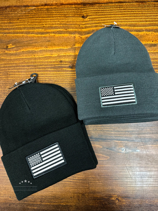 USA Cuff Beanie