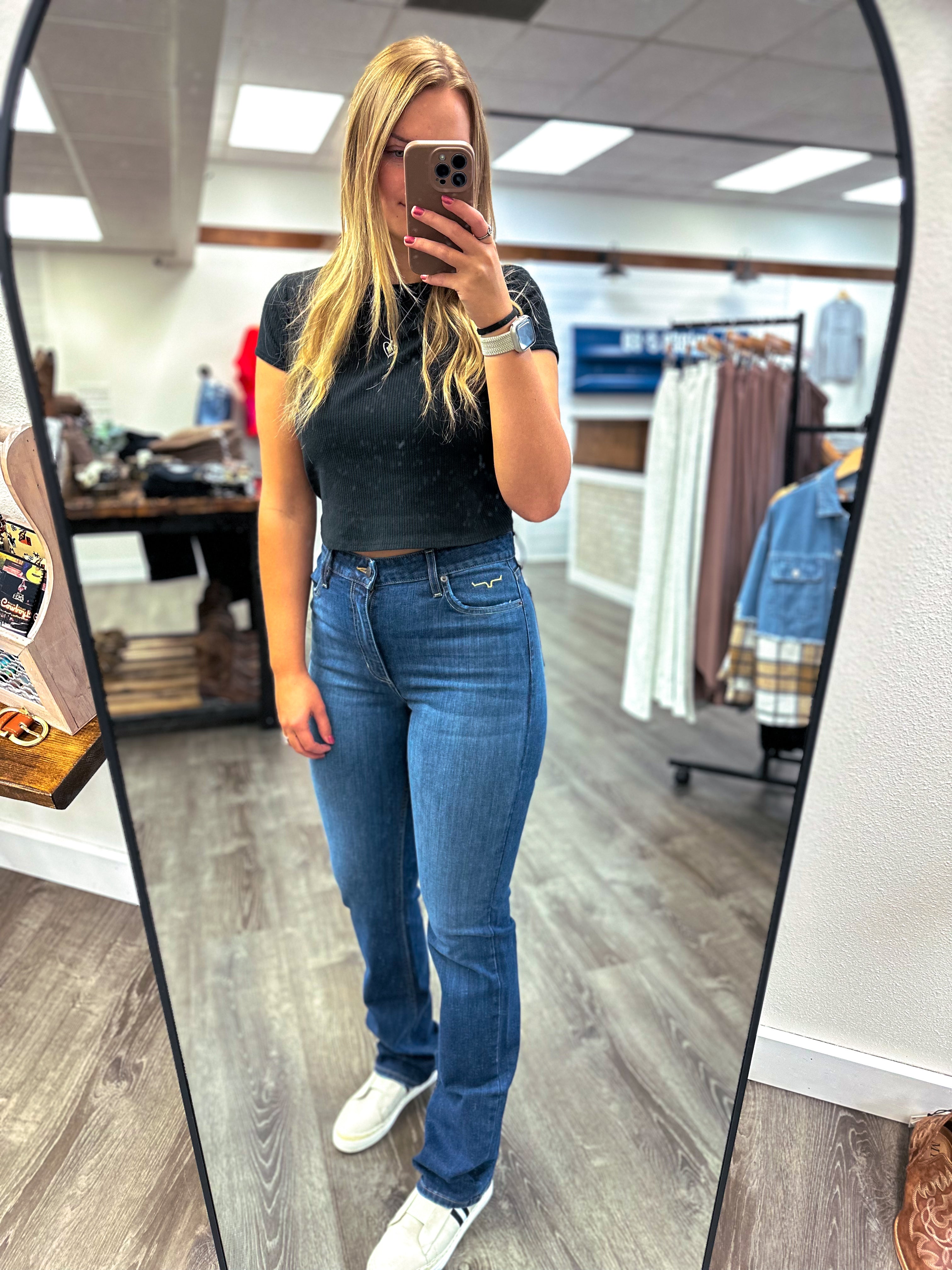 Sarah Kimes Ranch Women's Denim – Ember and Co