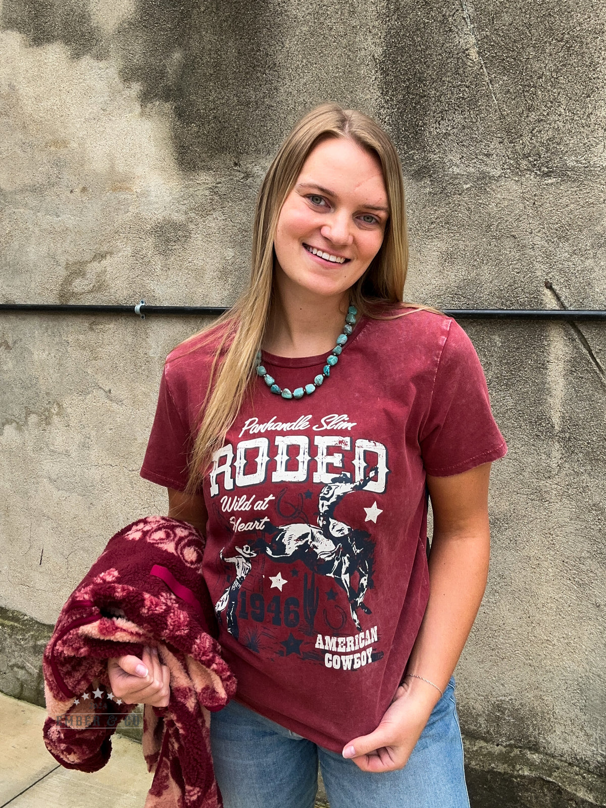 Wine Rodeo Graphic