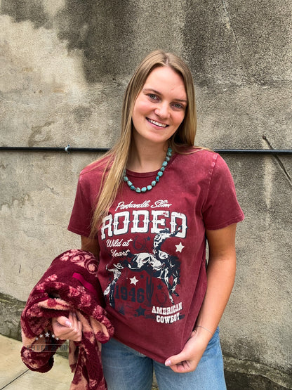 Wine Rodeo Graphic