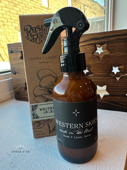Room & Linen Spray