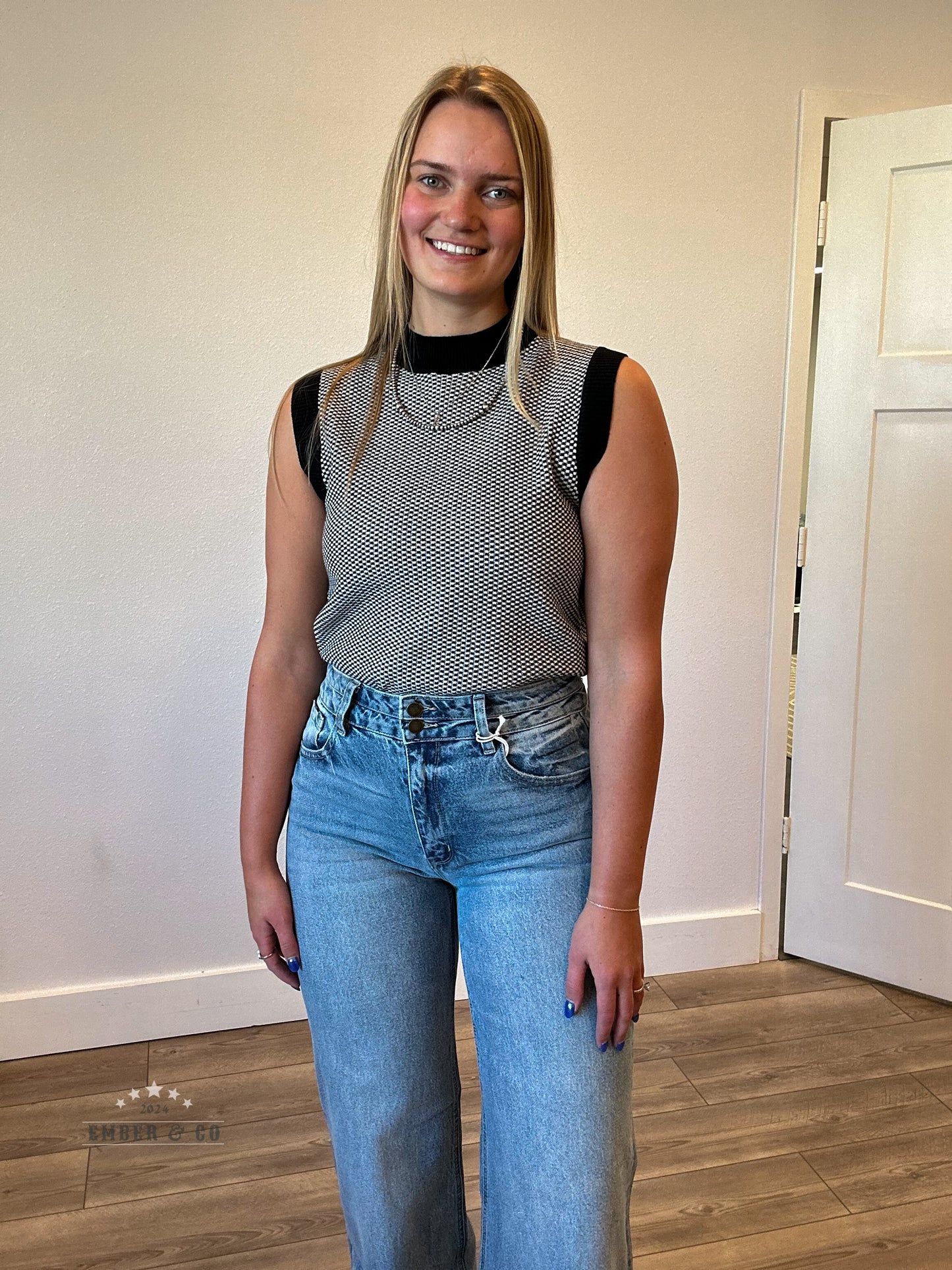 Timeless Knit Tank - 2 Colors