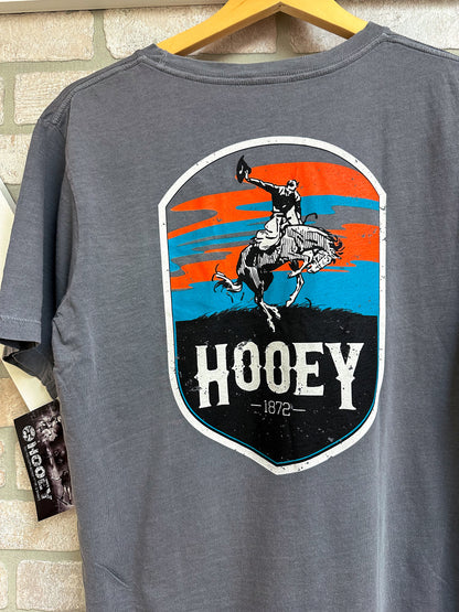 Cheyenne Grey Men's Hooey Graphic