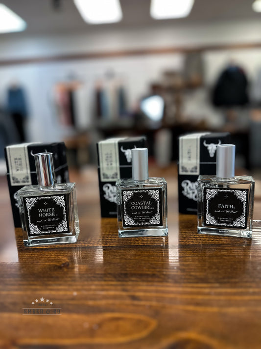 Cowgirl Perfumes
