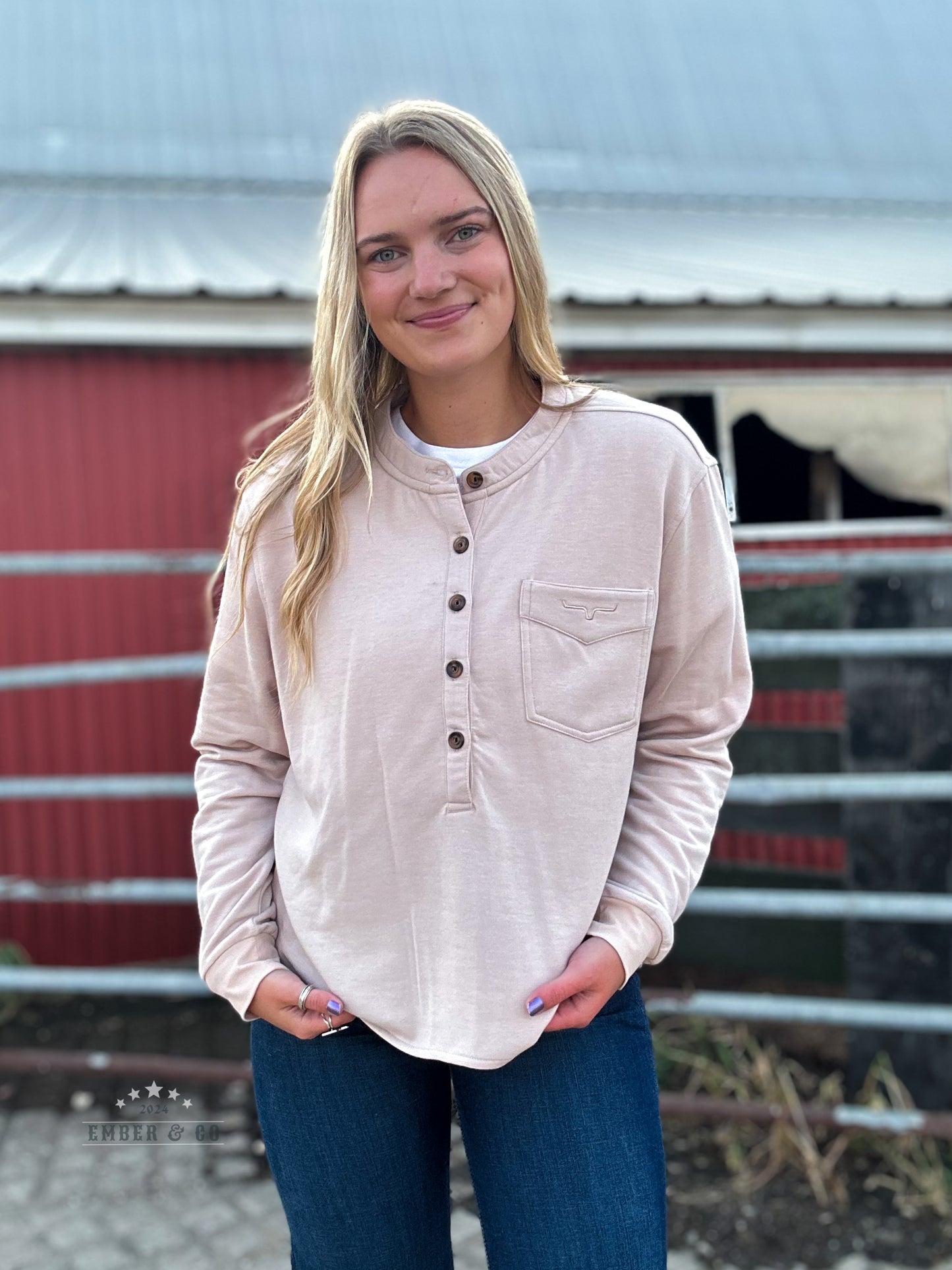 KR Elouise Henley (Natural)