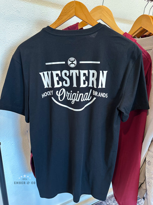 Hooey Western Original Men's Graphic