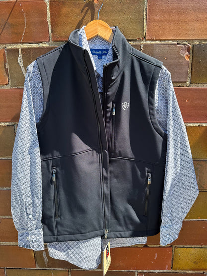 Men's Panhandle Stretch Pearl Snap LS