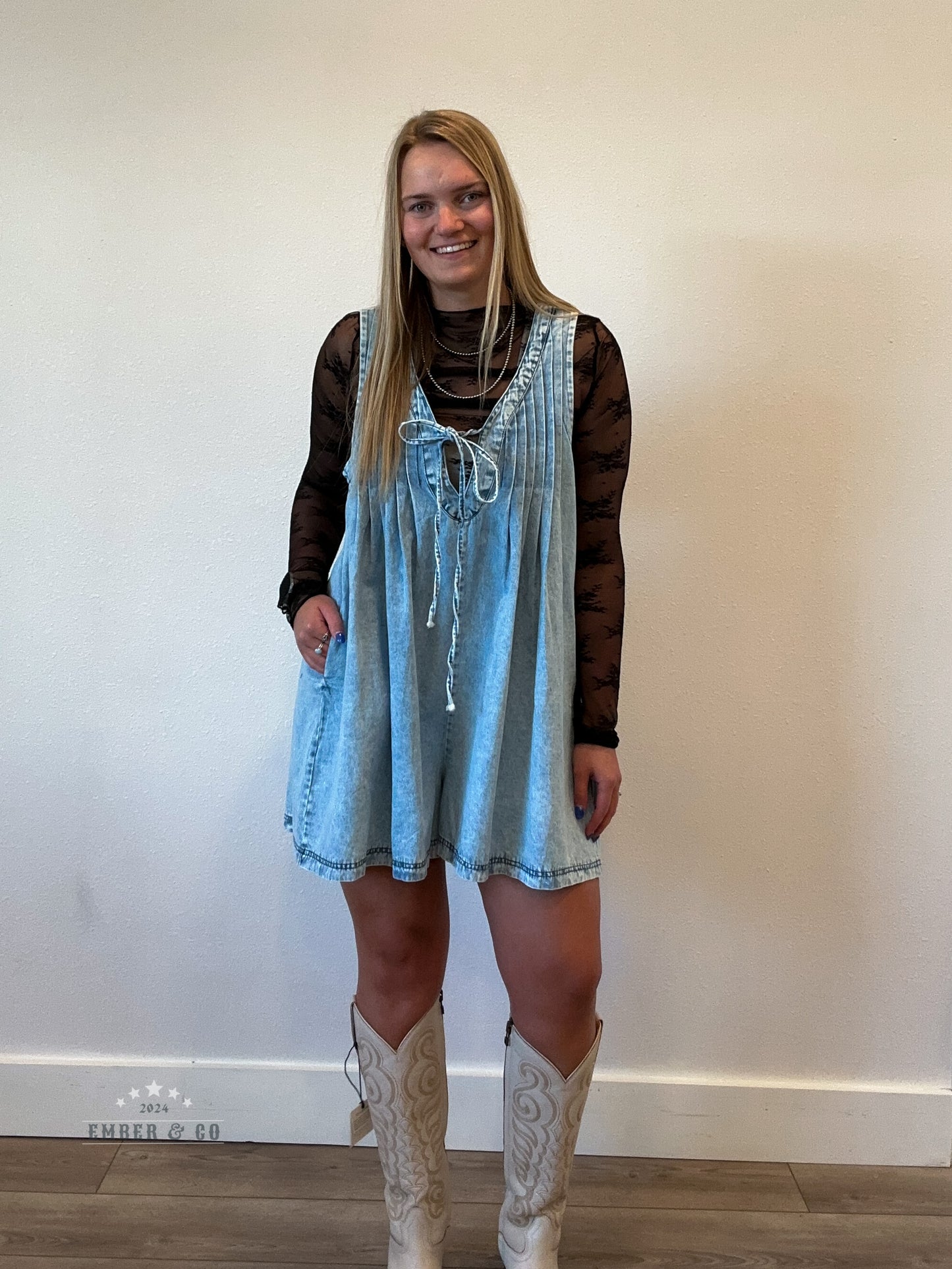 Rodeo Ready Romper