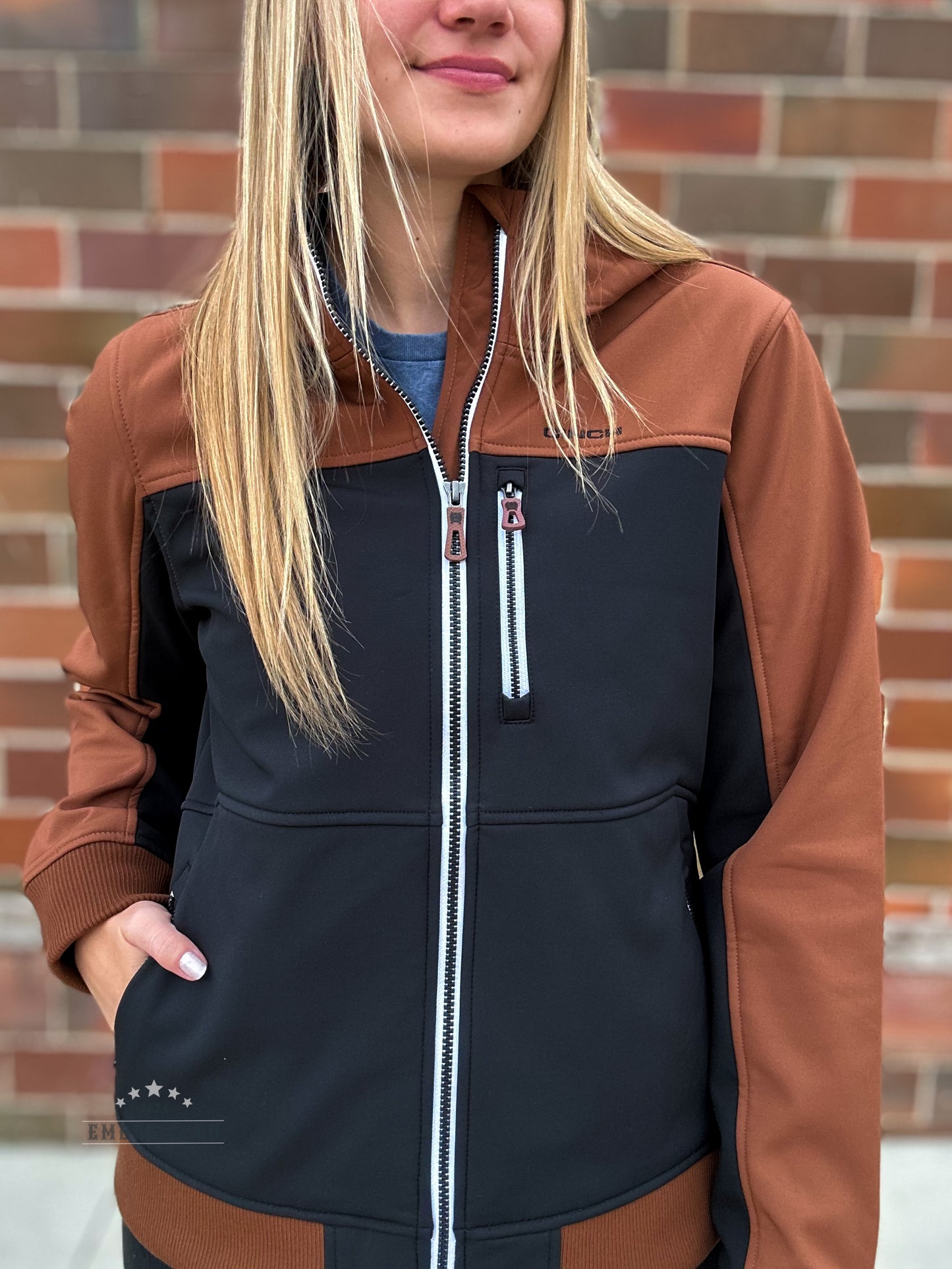 Cinch Bronco Jacket