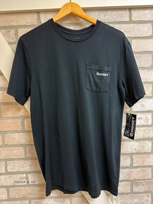 Liberty Roper Men's Black Tee