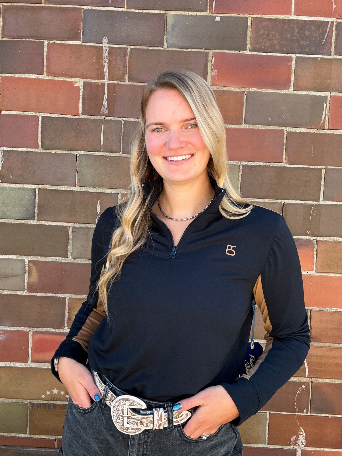 Panhandle Performance Pullover