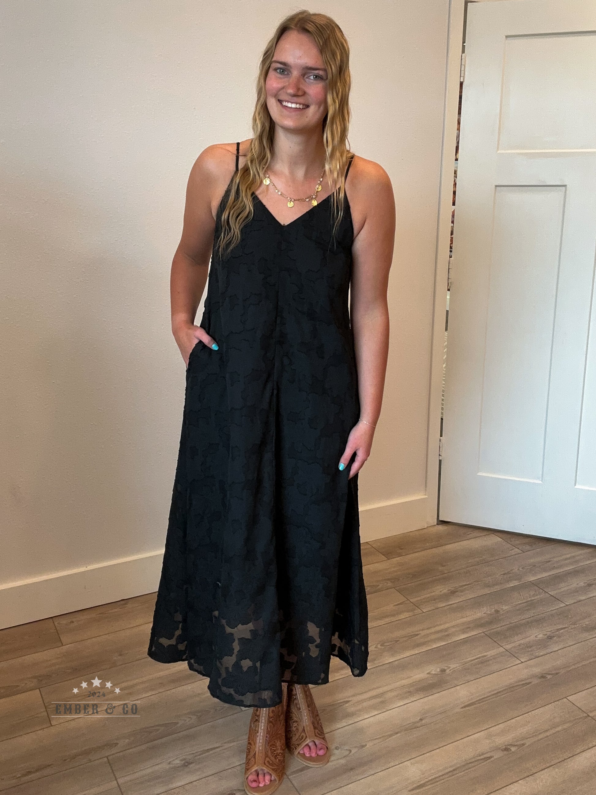 Midnight Lace Dress Midnight Lace Dress