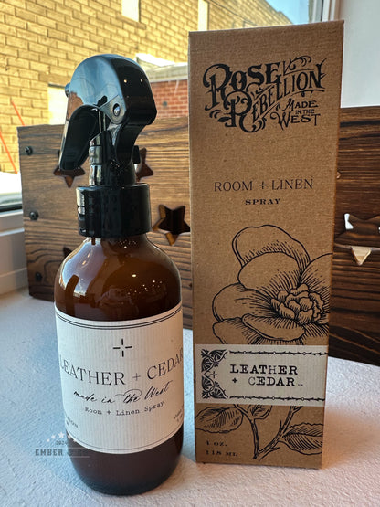 Room & Linen Spray