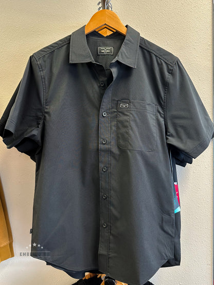 KR Linville Short Sleeve Button Up