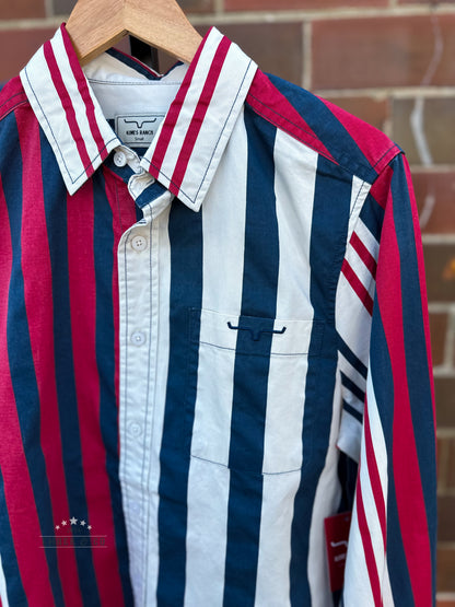 KR 1992 Men's Button-Up