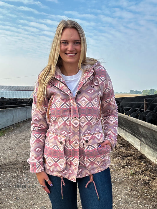 KR Aztec All-Weather Anorak