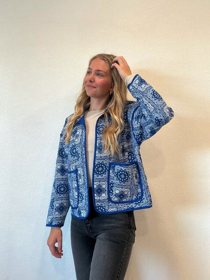 Bandana Jacket