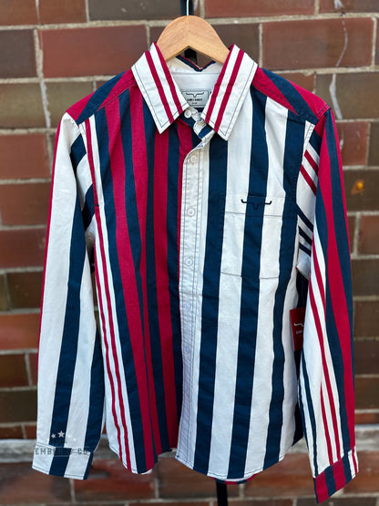 KR 1992 Men's Button-Up