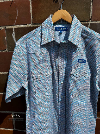 Men's Tipi SS Pearl Snap