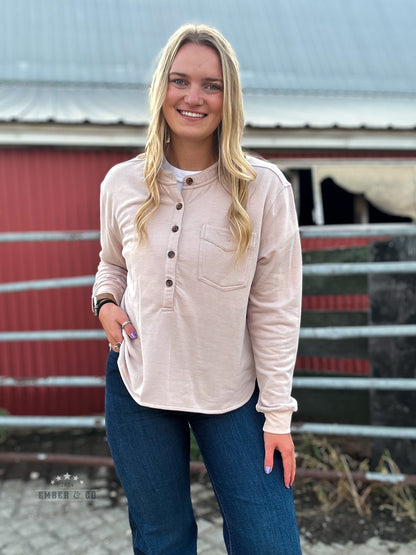 KR Elouise Henley (Natural)