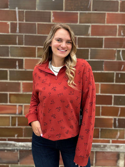 Ranch Brand Pullover