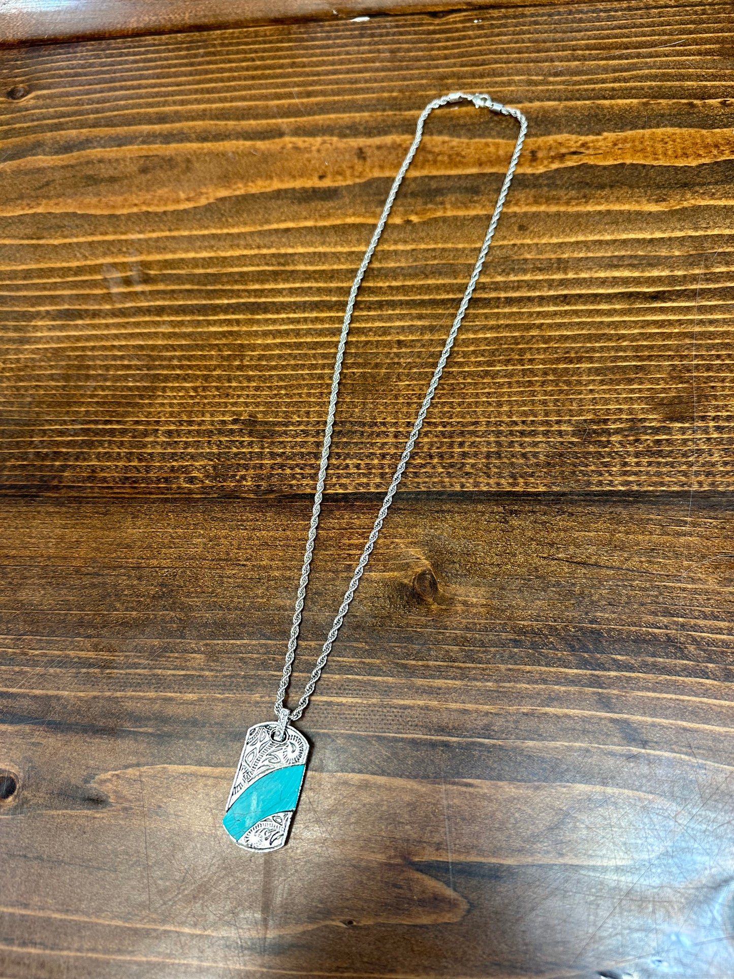 Pendant Necklace