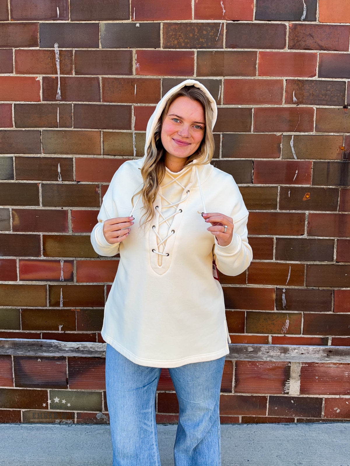 KR Pippi Hoodie