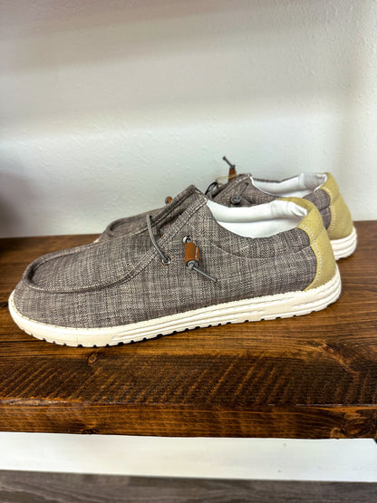 Men's Lightweight Boat Shoe