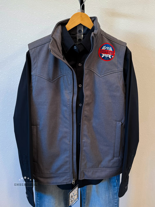Men's Cinch CC Modern Vest