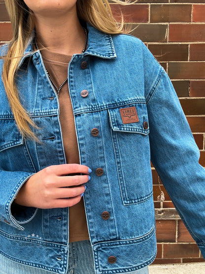KR Joey Denim Jacket