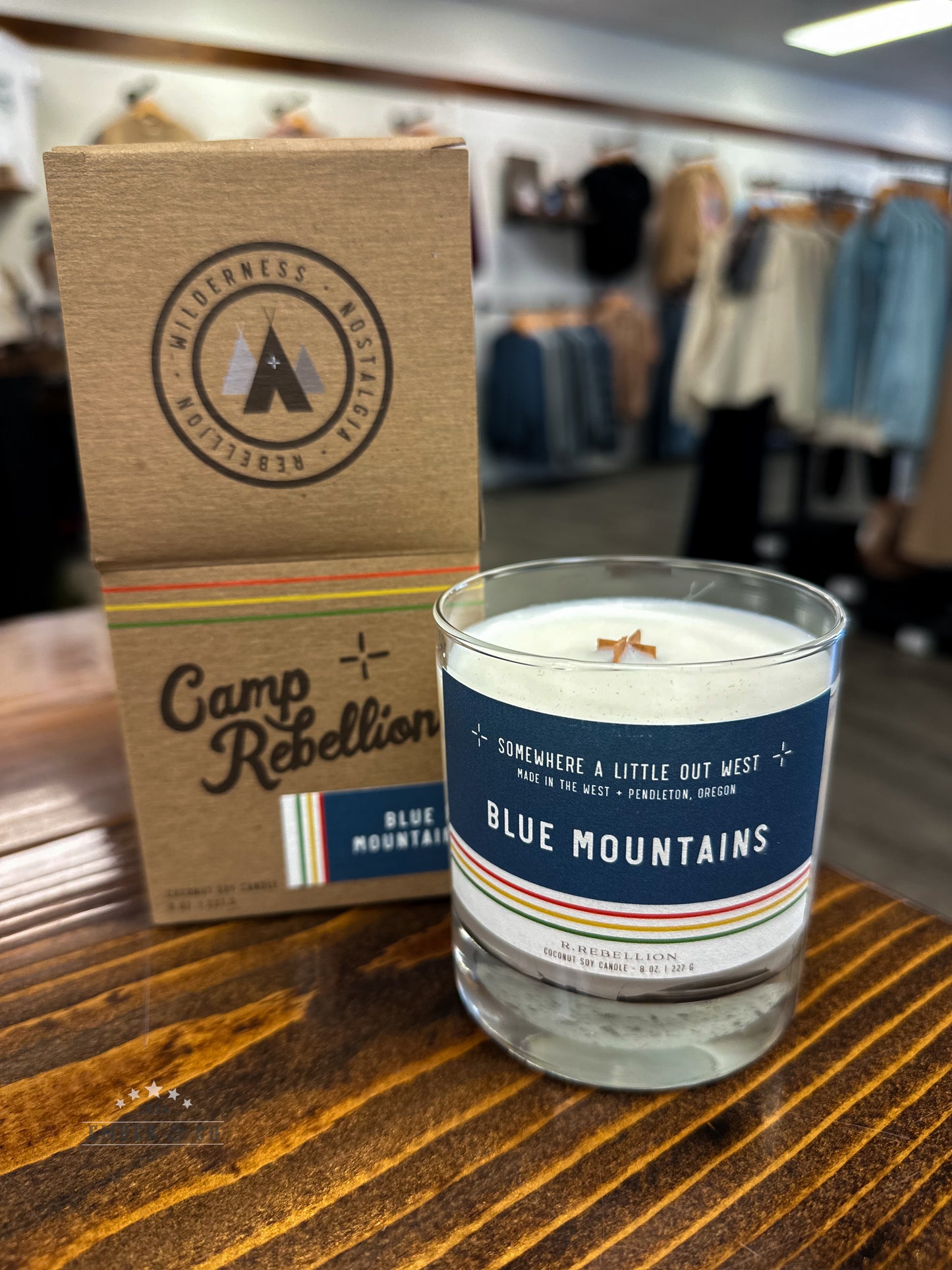 Candle of the West