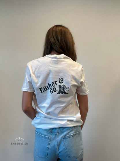 Boots Branded Graphic Tee