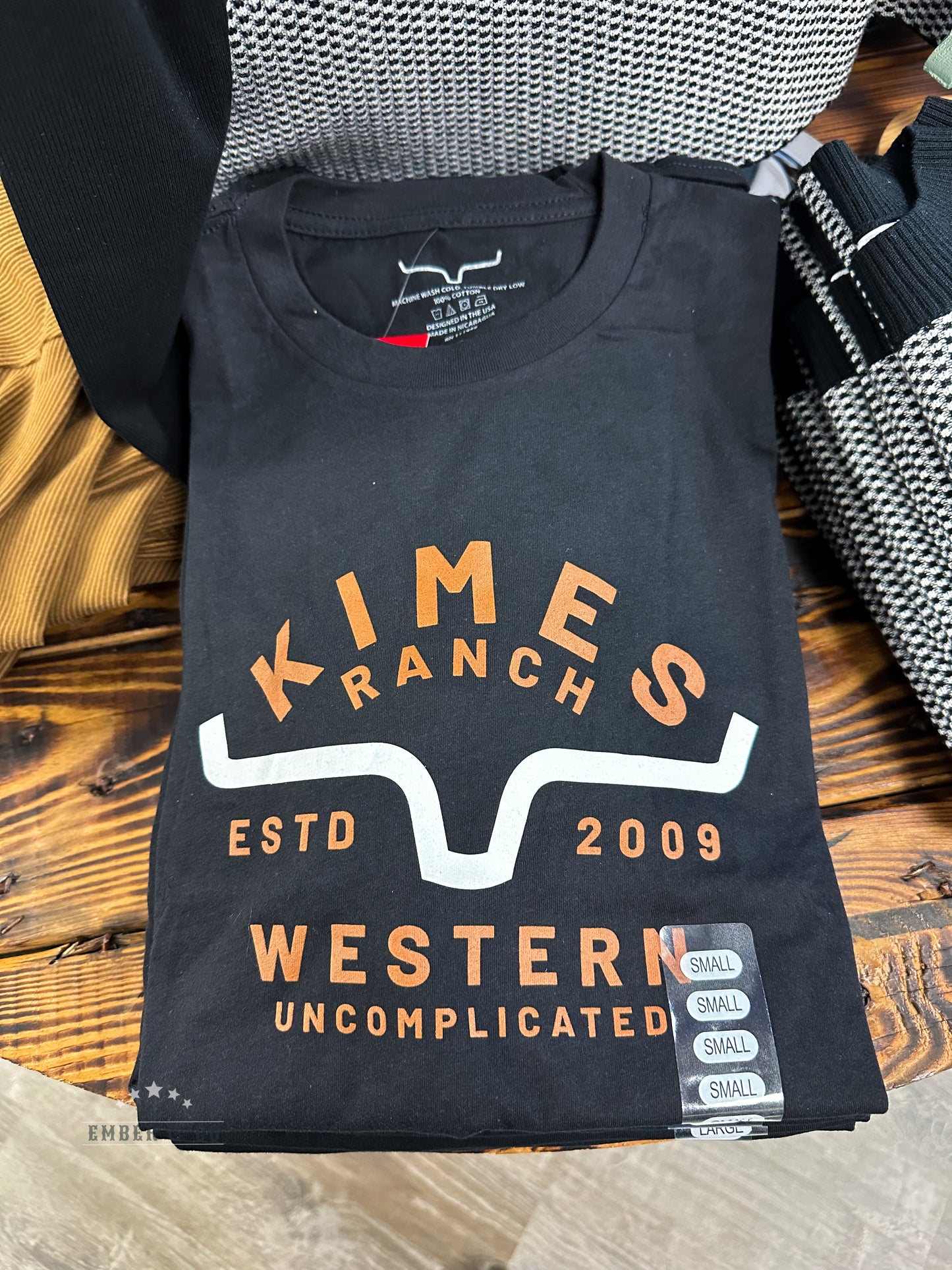 KR Easy Does It Graphic