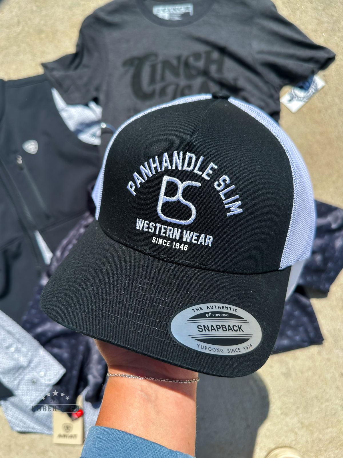 Panhandle Slim Cap