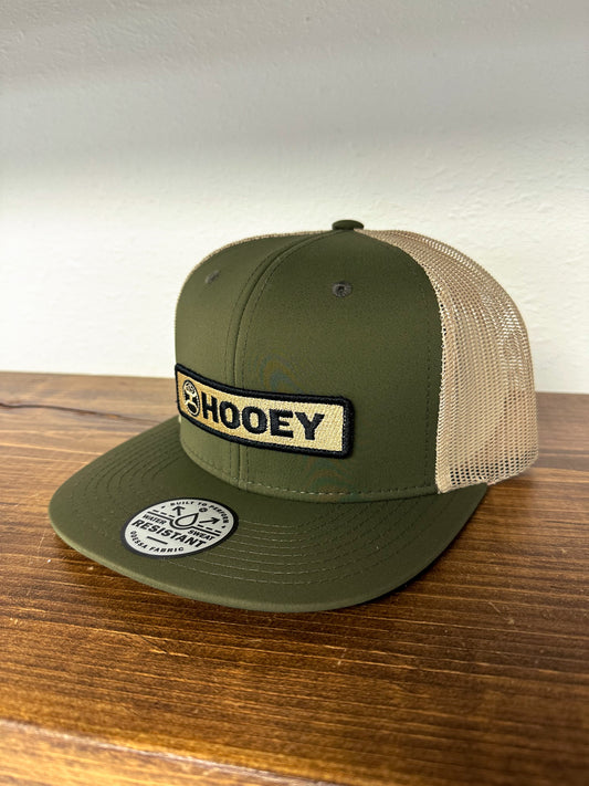 Lock-Up Hooey Men's Trucker Hat