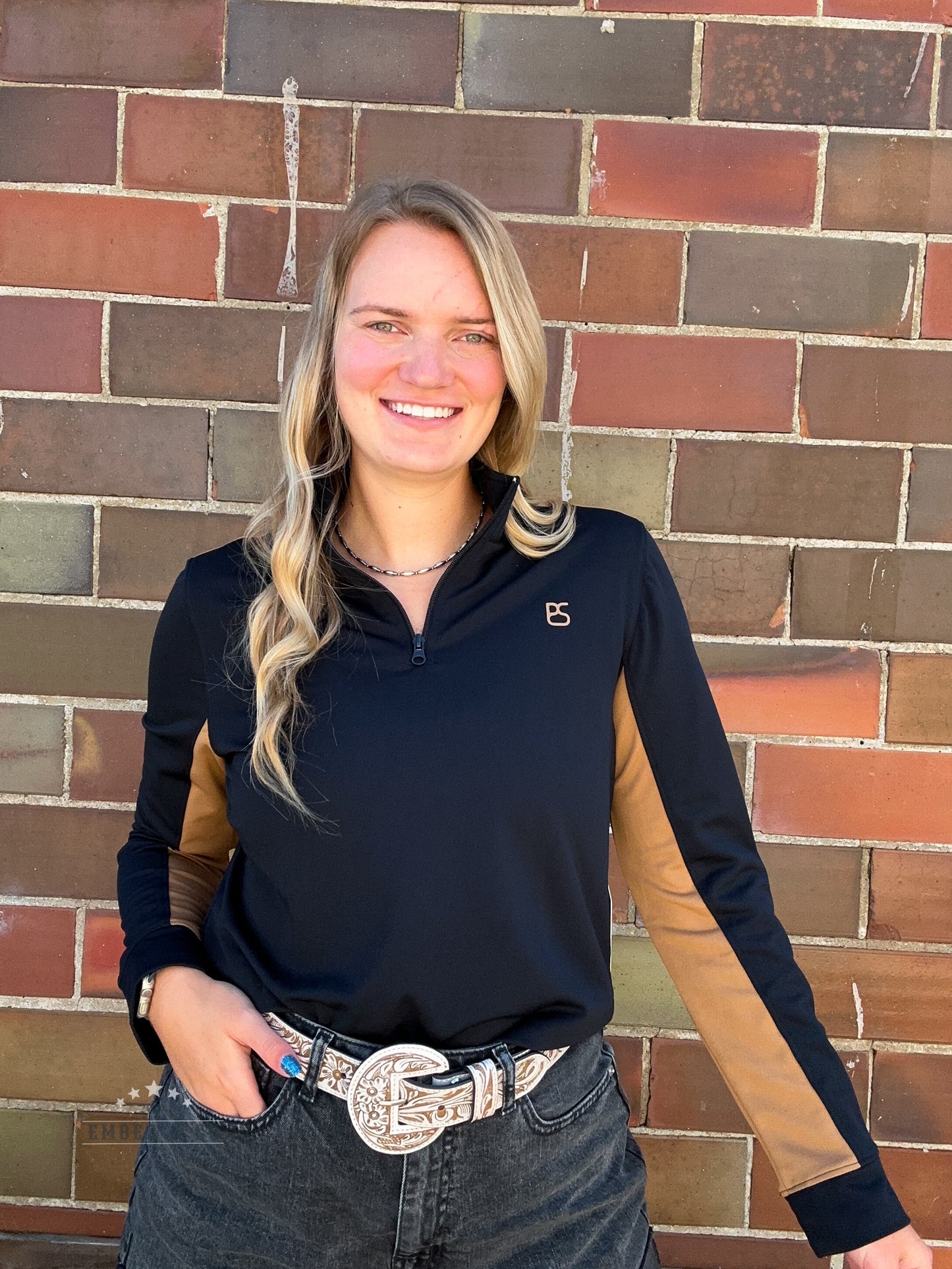 Panhandle Performance Pullover