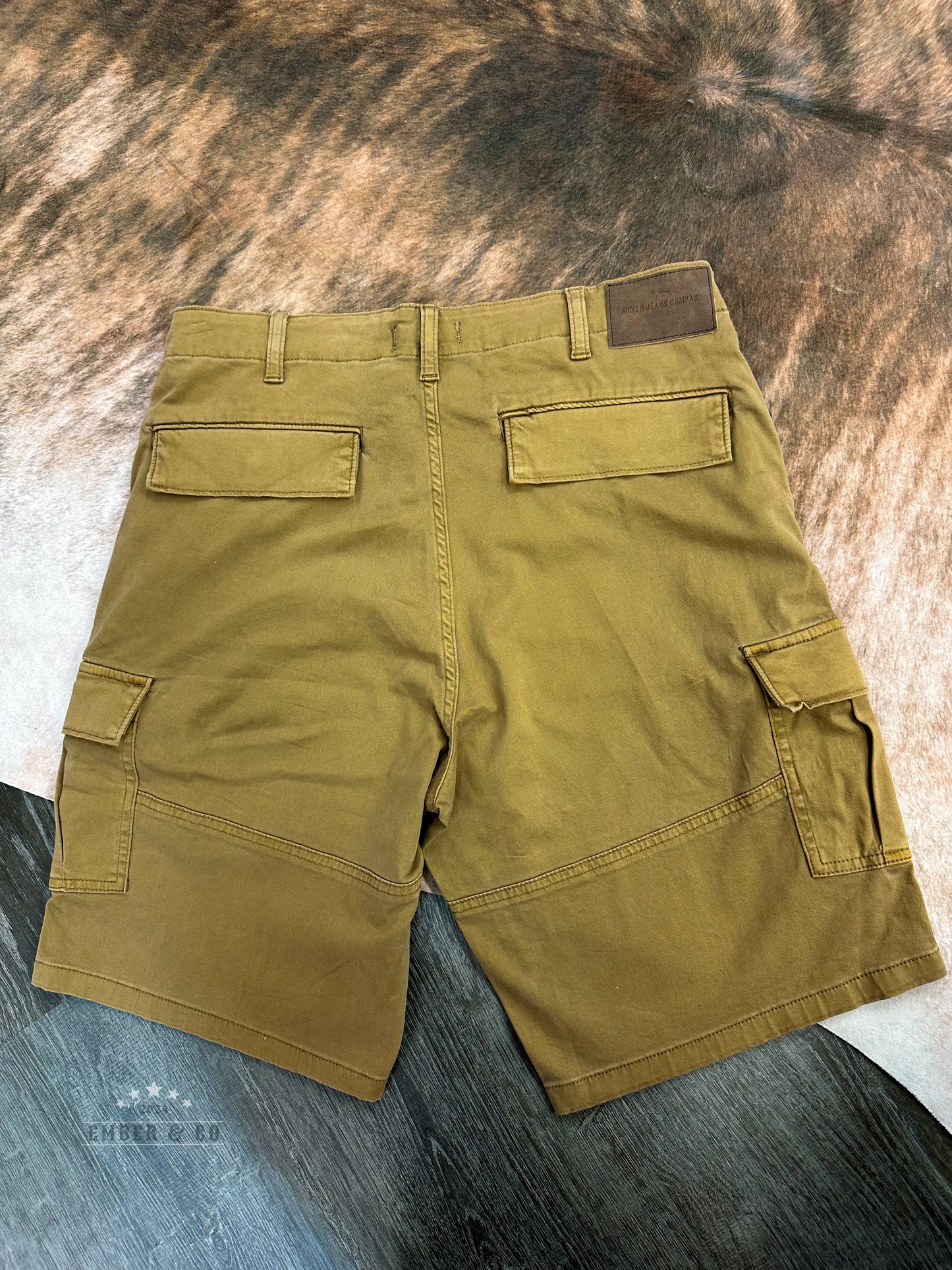 Men's Cargo Short