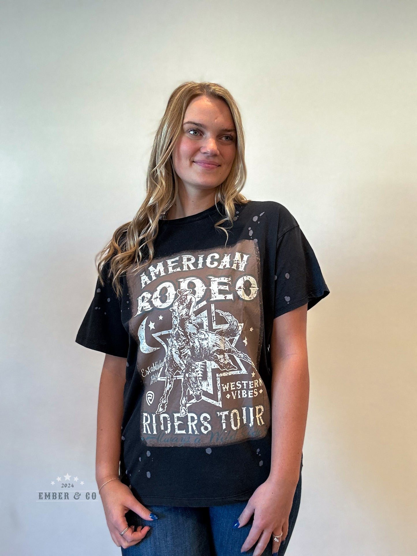 American Rodeo Tee