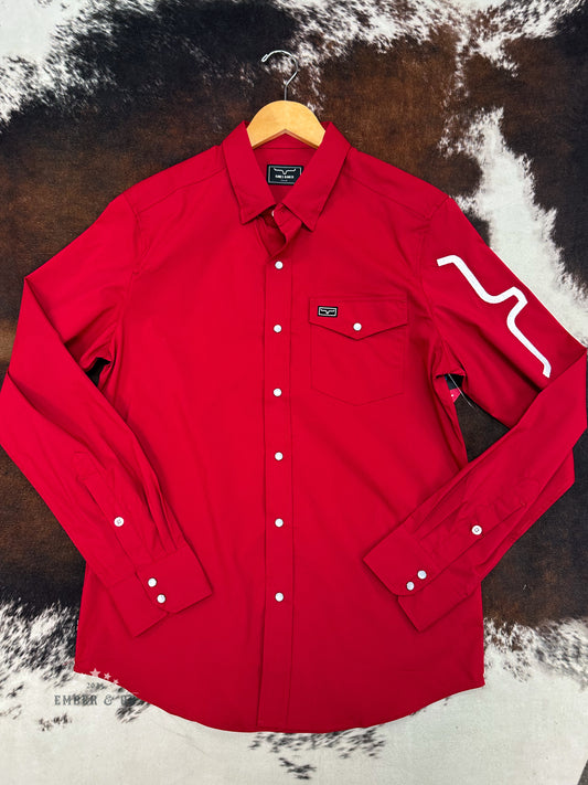 KR Talbott Men's Long Sleeve